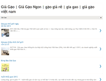 Tablet Screenshot of giagao.com